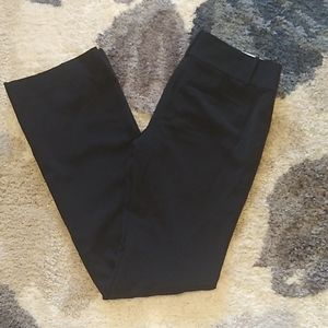 Black Trousers, Ann Taylor (Sample July 2014)